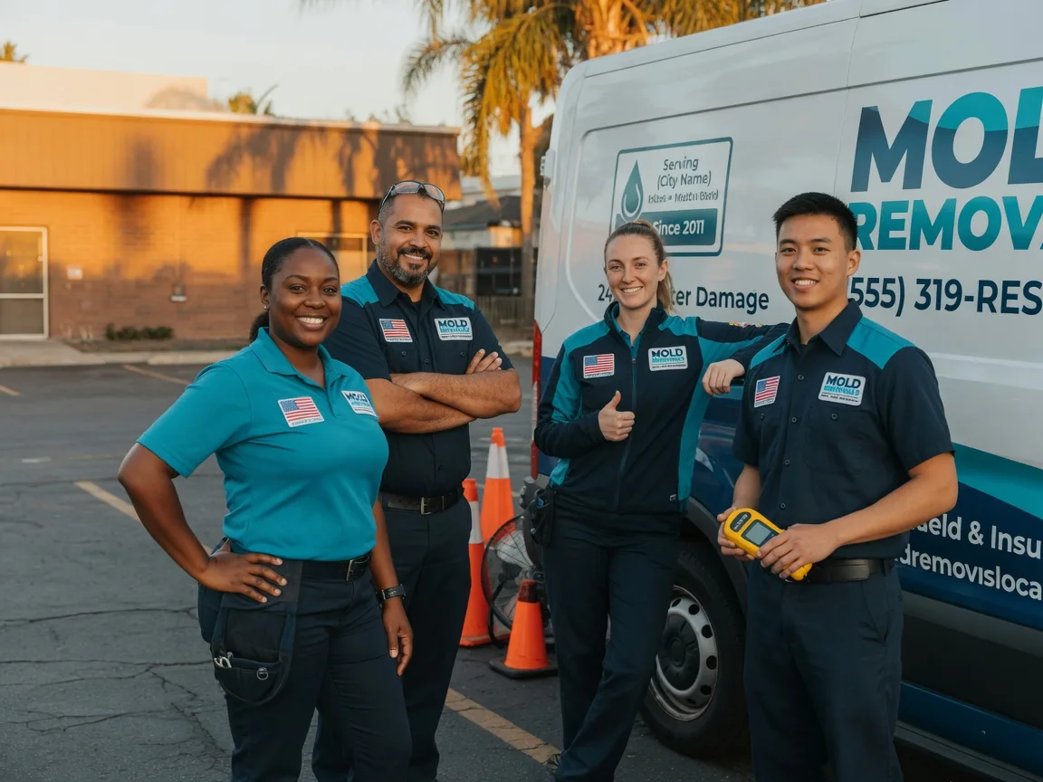 Water Damage Restoration company in Brooklyn, MI