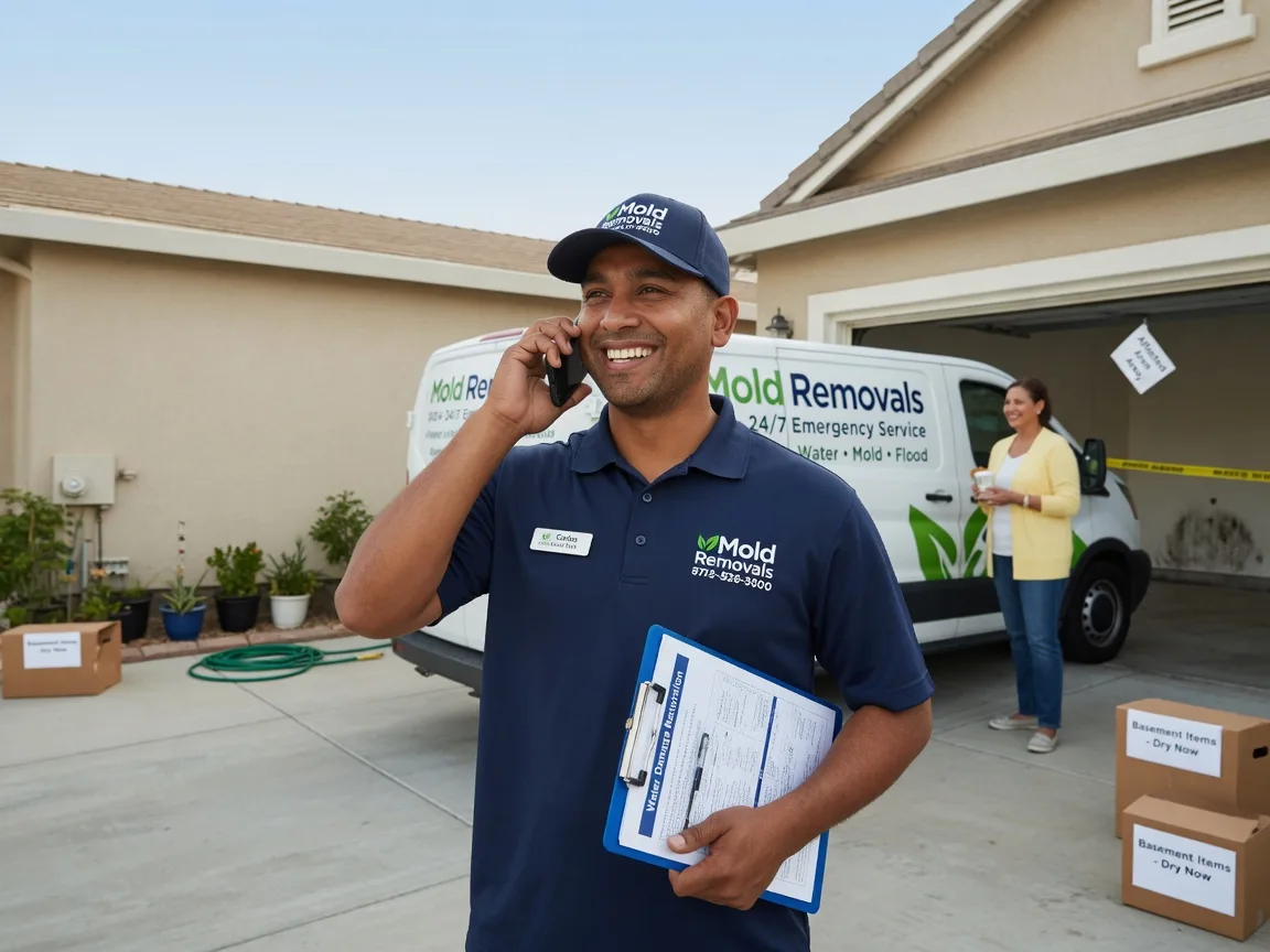 Water Damage Restoration Brooklyn, MI FAQs